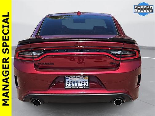 2022 Dodge Charger R/T