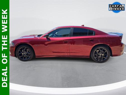 2022 Dodge Charger R/T