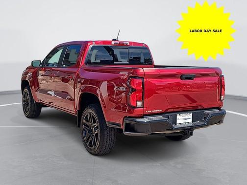 2025 Chevrolet Colorado Z71