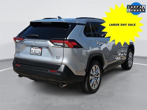 2024 Toyota RAV4 XLE Premium
