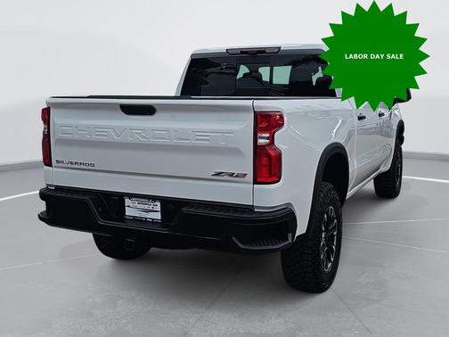 2025 Chevrolet Silverado 1500 ZR2