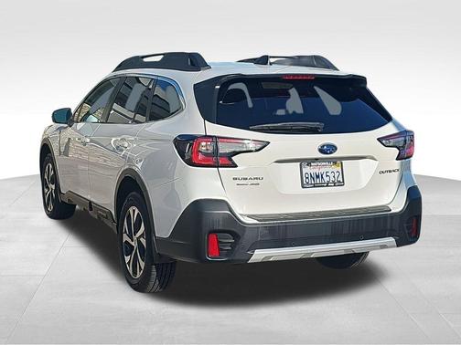 2020 Subaru Outback Limited
