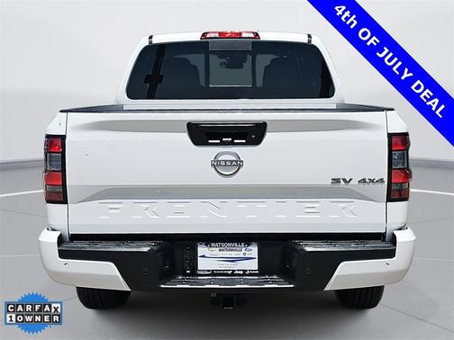 2024 Nissan Frontier SV