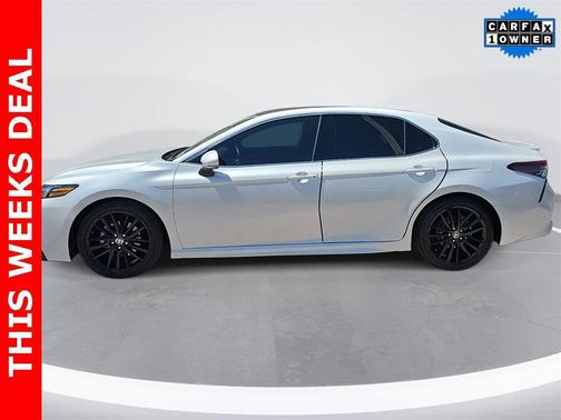 2023 Toyota Camry XSE V6