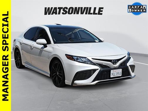 2023 Toyota Camry XSE V6