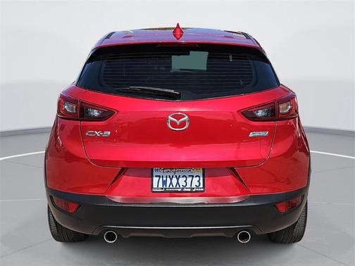 2017 Mazda CX-3 Touring
