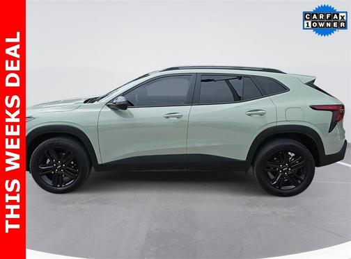 2024 Chevrolet Trax ACTIV
