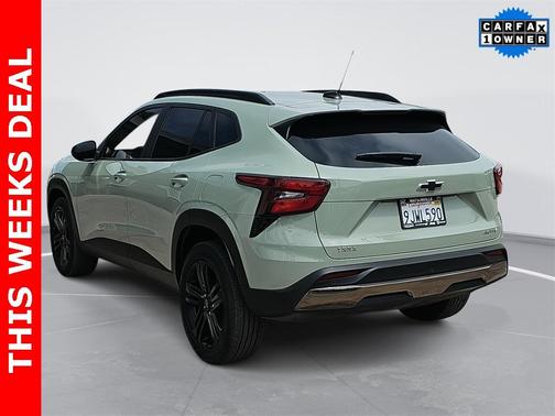 2024 Chevrolet Trax ACTIV