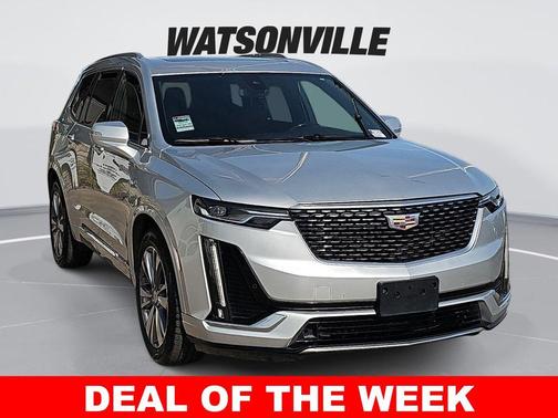 2020 Cadillac XT6 Premium Luxury FWD