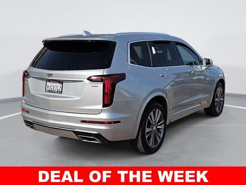 2020 Cadillac XT6 Premium Luxury FWD