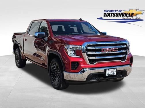 2020 GMC Sierra 1500 SLE