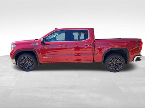 2020 GMC Sierra 1500 SLE