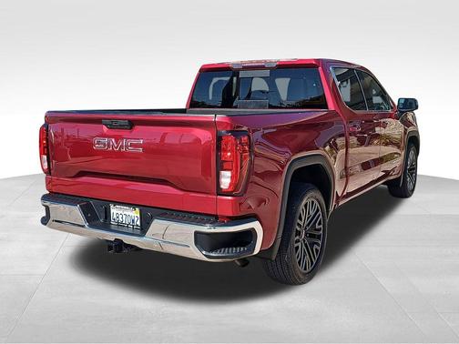 2020 GMC Sierra 1500 SLE