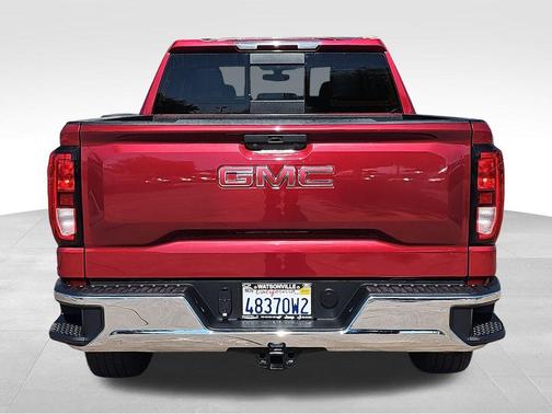 2020 GMC Sierra 1500 SLE