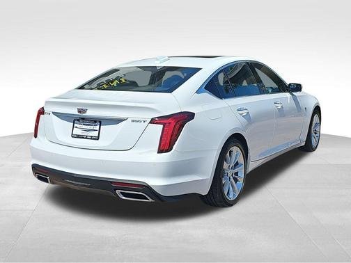 2025 Cadillac CT5 Premium Luxury RWD