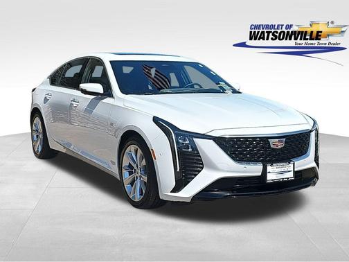 2025 Cadillac CT5 Premium Luxury RWD