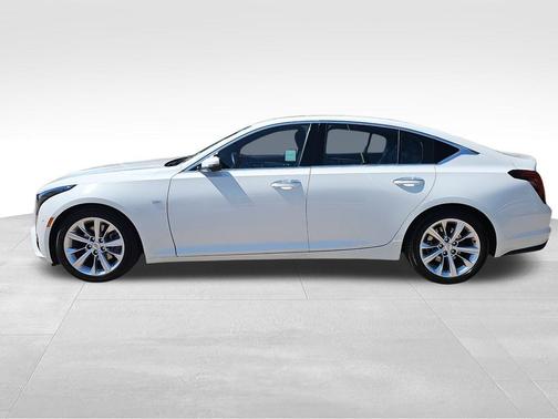 2025 Cadillac CT5 Premium Luxury RWD
