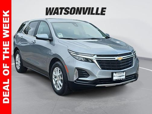2023 Chevrolet Equinox 1LT