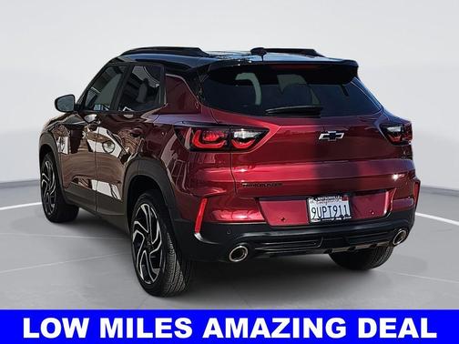 2025 Chevrolet Trailblazer RS