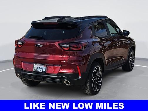 2025 Chevrolet Trailblazer RS