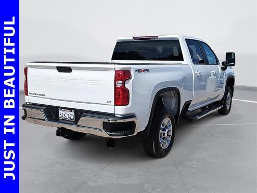 2024 Chevrolet Silverado 2500 LT