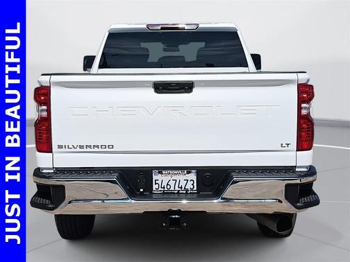 2024 Chevrolet Silverado 2500 LT