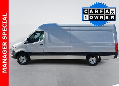 2020 Mercedes-Benz Sprinter 2500 170 WB
