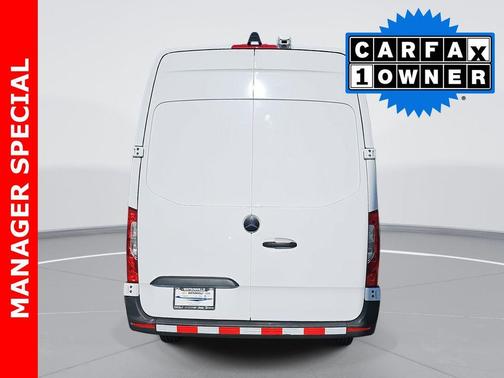 2020 Mercedes-Benz Sprinter 2500 170 WB