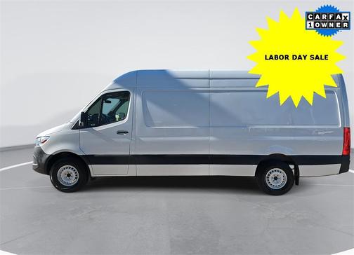 2020 Mercedes-Benz Sprinter 2500 170 WB