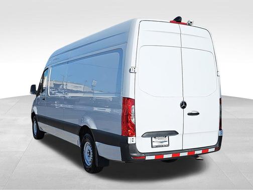2020 Mercedes-Benz Sprinter 2500 170 WB