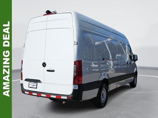 2020 Mercedes-Benz Sprinter 2500 170 WB