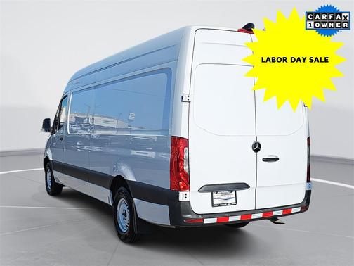 2020 Mercedes-Benz Sprinter 2500 170 WB
