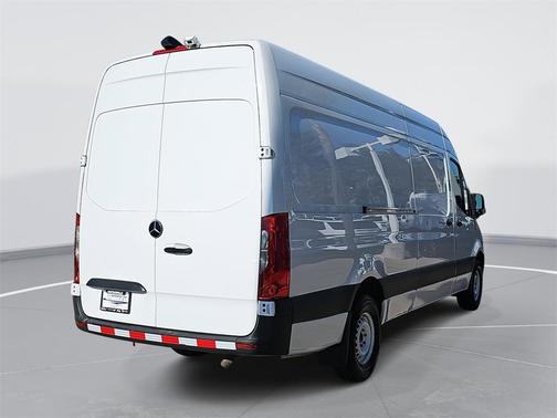 2020 Mercedes-Benz Sprinter 2500 170 WB
