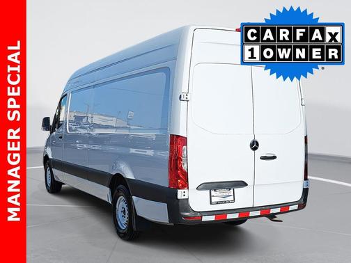 2020 Mercedes-Benz Sprinter 2500 170 WB