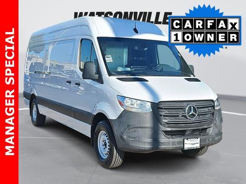 2020 Mercedes-Benz Sprinter 2500 170 WB