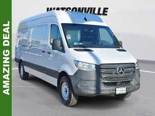 2020 Mercedes-Benz Sprinter 2500 170 WB