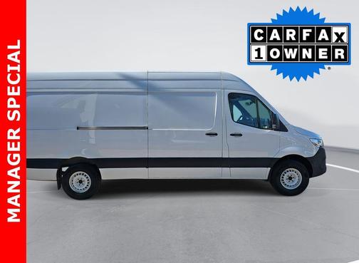 2020 Mercedes-Benz Sprinter 2500 170 WB