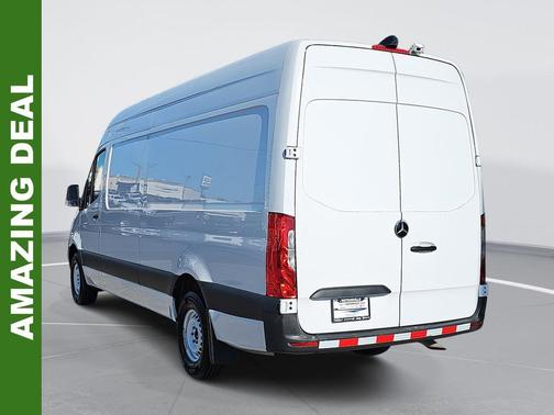 2020 Mercedes-Benz Sprinter 2500 170 WB