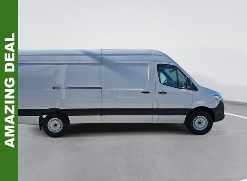 2020 Mercedes-Benz Sprinter 2500 170 WB