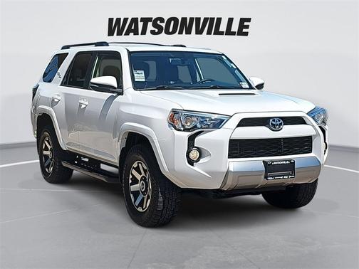 2019 Toyota 4Runner Sport
