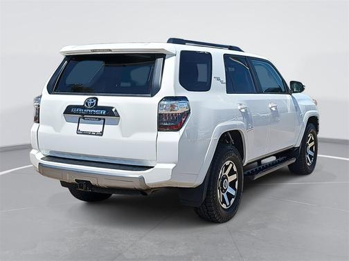 2019 Toyota 4Runner Sport
