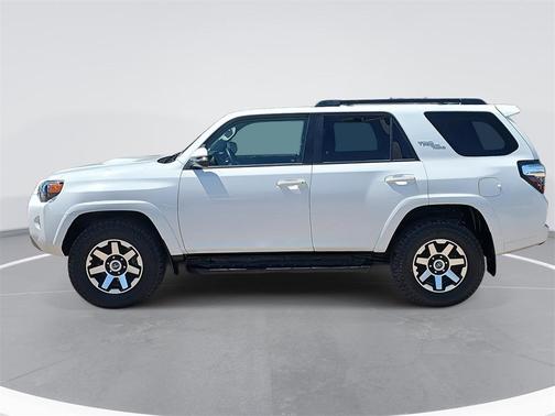 2019 Toyota 4Runner Sport