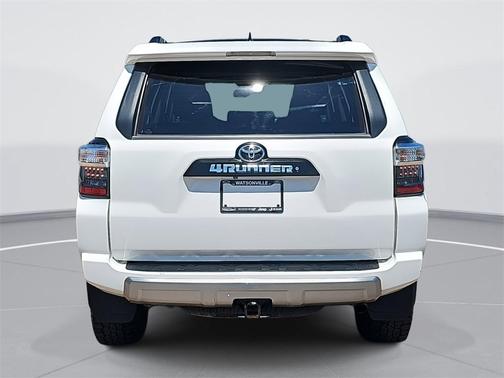 2019 Toyota 4Runner Sport