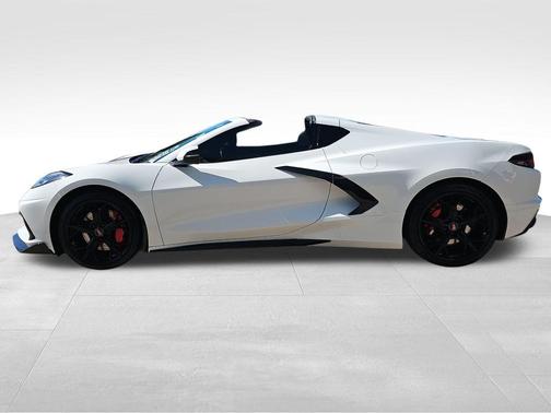 2021 Chevrolet Corvette Stingray w/2LT