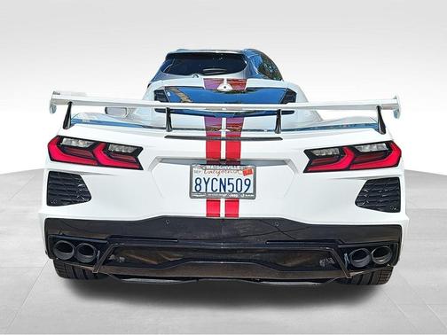 2021 Chevrolet Corvette Stingray w/2LT