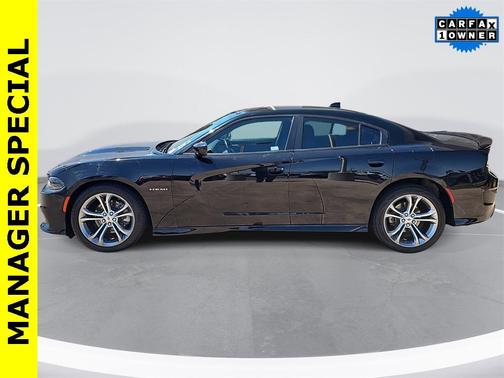 2022 Dodge Charger R/T