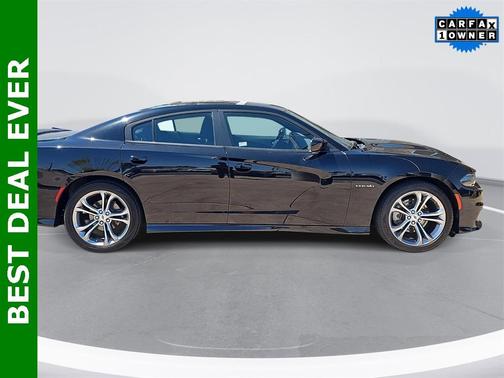 2022 Dodge Charger R/T