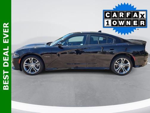 2022 Dodge Charger R/T