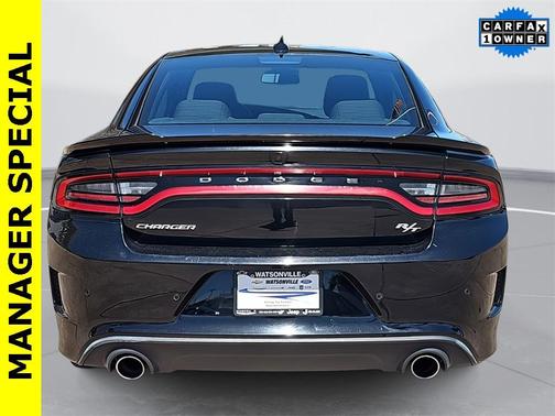 2022 Dodge Charger R/T
