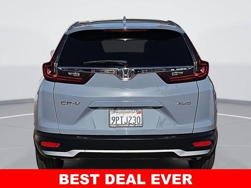 2021 Honda CR-V EX